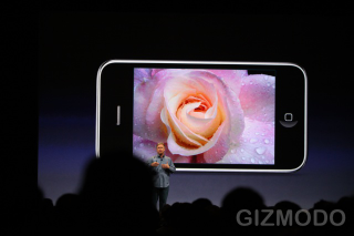Illustration for article titled WWDC '09 Liveblog Archive 2